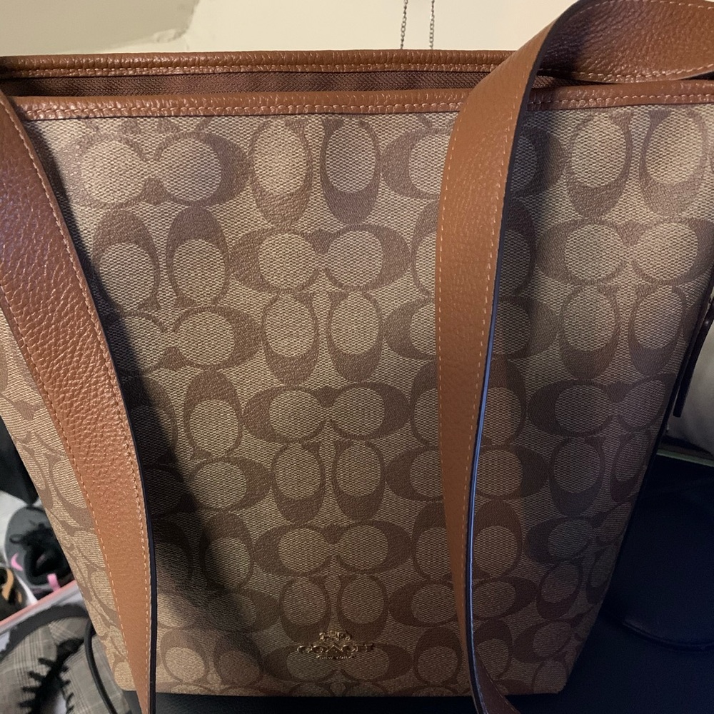 Coach Purse (New) authentic